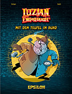 Luzian Engelhardt 06: Mit dem Teufel im Bund