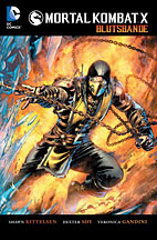 Mortal Kombat X: Blutsbande (Comic zum Game)