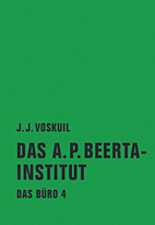 Das A.P. Beerta-Institut - Das Buero 4