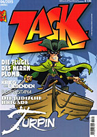Zack 192 (Juni 2015)