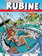 Rubine Gesamtausgabe 02: Killerjagd