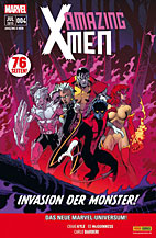 Amazing X-Men Heft 04 (Marvel Now)