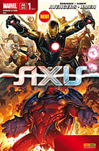 Avengers & X-Men: Axis 01 (von 4)