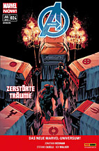 Avengers (Marvel Now) Heft 24