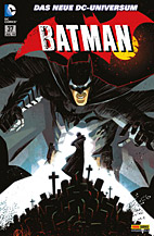 Batman Heft 37