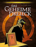 Das Geheime Dreieck - Gesamtausgabe 08 (Die Hueter des Blutes)