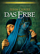 Zehn Gebote - Das Erbe Gesamtausgabe 02