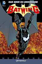 Batwing Megaband 03: Unterwelt (von 3)