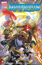 Guardians of the Galaxy 05: Toedliche Geheimnisse