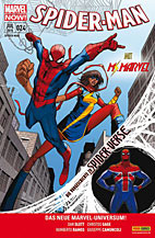 Spider-Man Heft (Marvel Now) 24