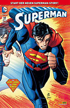 Superman Heft 37