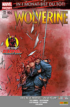 Wolverine / Deadpool Heft 24 (Marvel Now)