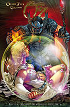Grimm Fairy Tales - OZ 03