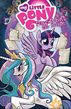 My Little Pony Comic 05: Freundschaft ist Magie