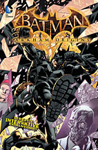 Batman: Arkham Origins