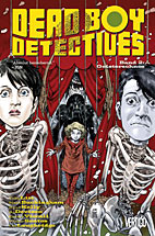 Dead Boy Detectives 02: Geisterschnee