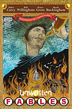 Fables 24: Unwritten Fables