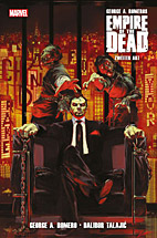 Empire of Dead 02 - Georg A. Romero