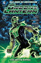 Green Lantern Paperback 03: Die dritte Armee