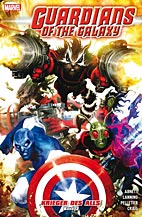 Guardians of the Galaxy Classic 02: Krieger des Alls (von 4)