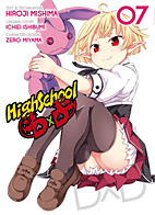 Highschool DXD 07