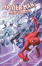 Spider-Man: Erste Schritte (mex 114) HC