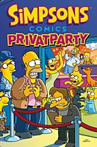 Simpsons Sonderband 24: Privatparty