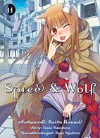 Spice & Wolf 11