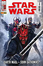 Star Wars Heft 124