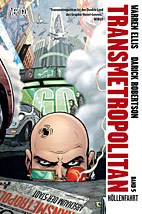 Transmetropolitan 05: Hoellenfahrt (Panini)