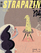 Strapazin 119: Comics aus Polen (Juni  2015)