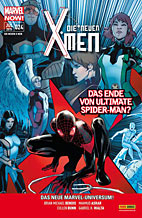 Die neuen X-Men Heft 24 (Marvel Now)