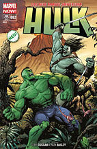 Hulk Sammelband 02: Der Omega-Hulk (Marvel Now)