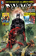 Justice League Heft 37