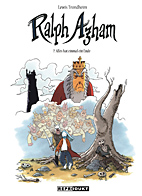 Ralph Azham 07: Alles hat mal ein Ende