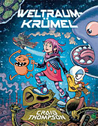 Weltraumkruemel