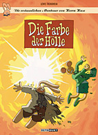 Die erstaunlichen Abenteuer von Herrn Hase 08: Die Farbe der Hoelle
