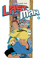 Lastman 03 (Last Man)