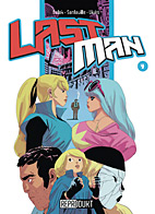 Lastman 04 (Last Man)