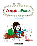 Anna und Froga: Kaugummi?