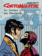 Corto Maltese 02: (farbig) Im Zeichen des Steinbocks (Neuauflage)