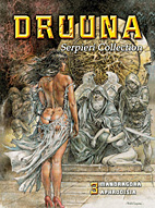 Druuna Sammelband 03 (Morbus Gravis Gesamtausgabe / Serpieri Collection)