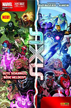 Avengers & X-Men: Axis 02 (von 4)