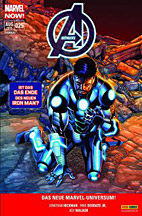 Avengers (Marvel Now) Heft 25