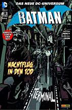 Batman Heft 38