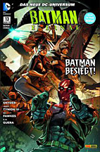 Batman Eternal Heft 13