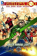 Futures End 04: Das Ende aller Zeiten (von 8)