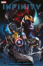 Infinity Paperback 01 (von 2)