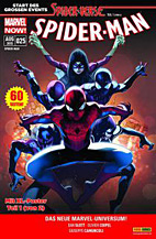 Spider-Man Heft (Marvel Now) 25