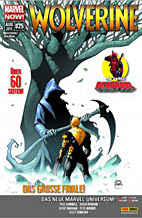 Wolverine / Deadpool Heft 25 (Marvel Now)